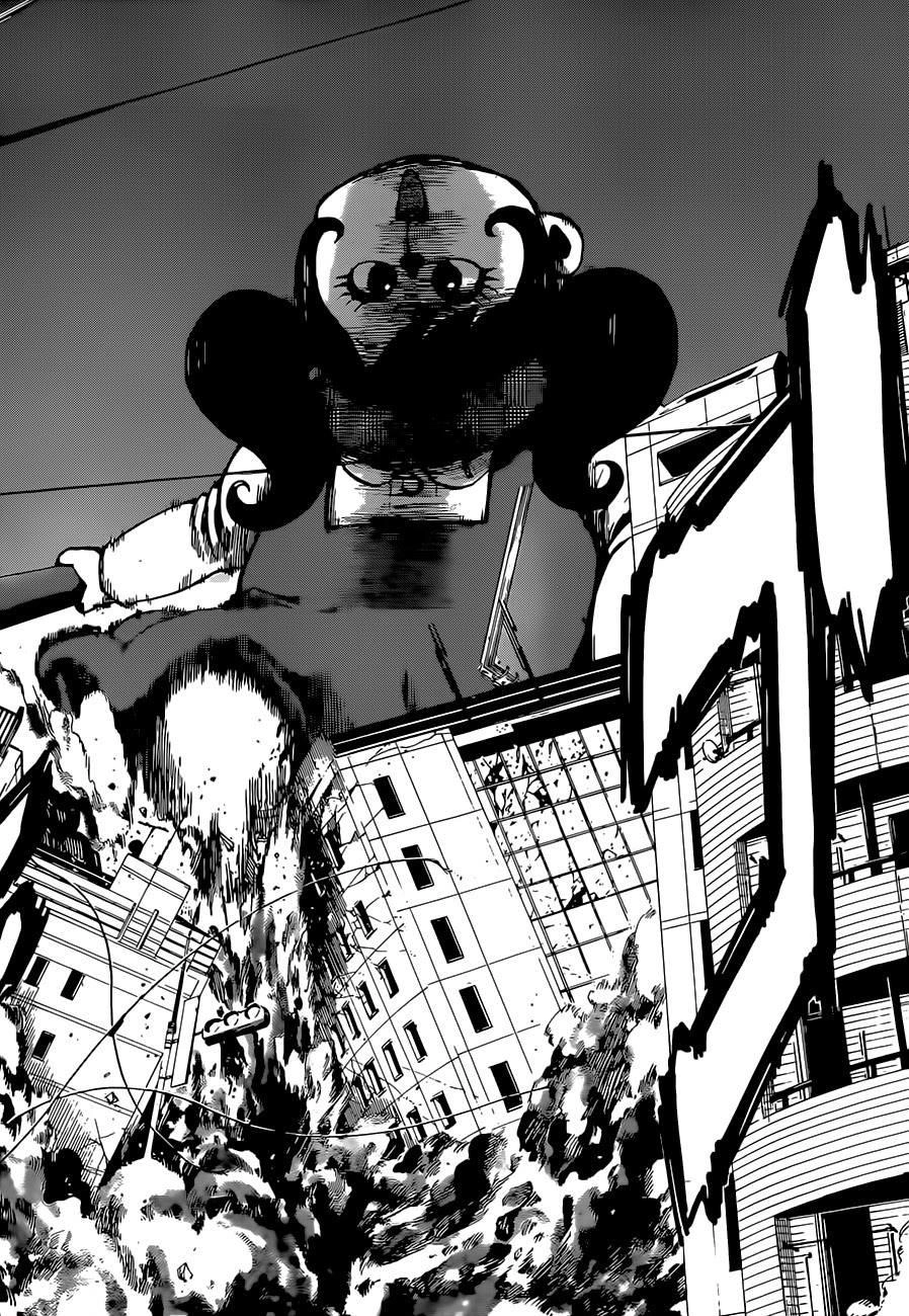 Mahou Shoujo Of The End Chapter 8 - 9