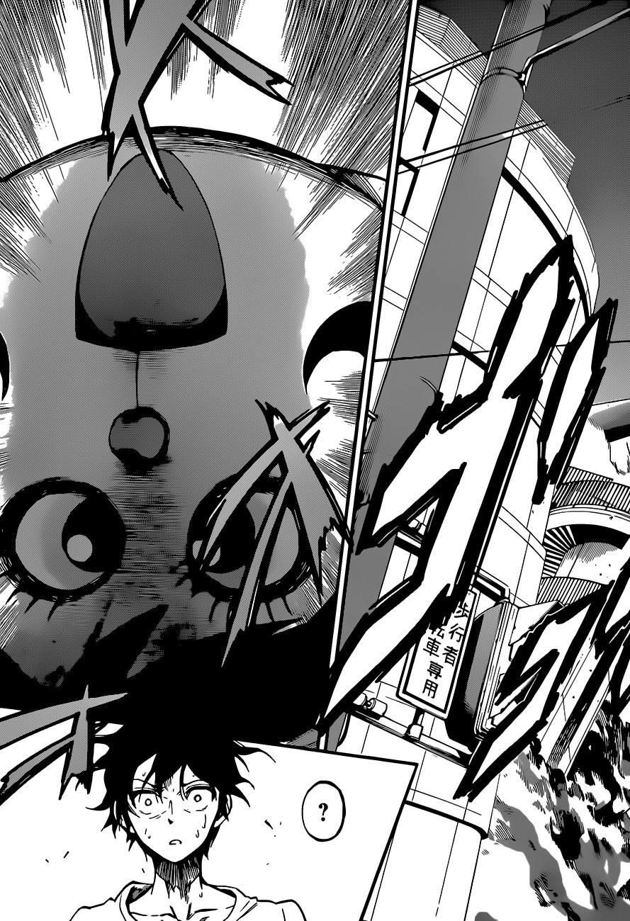 Mahou Shoujo Of The End Chapter 8 - 10