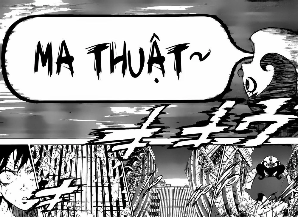 Mahou Shoujo Of The End Chapter 8 - 11