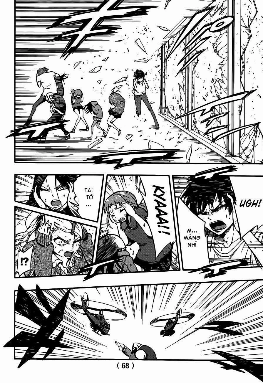 Mahou Shoujo Of The End Chapter 8 - 12