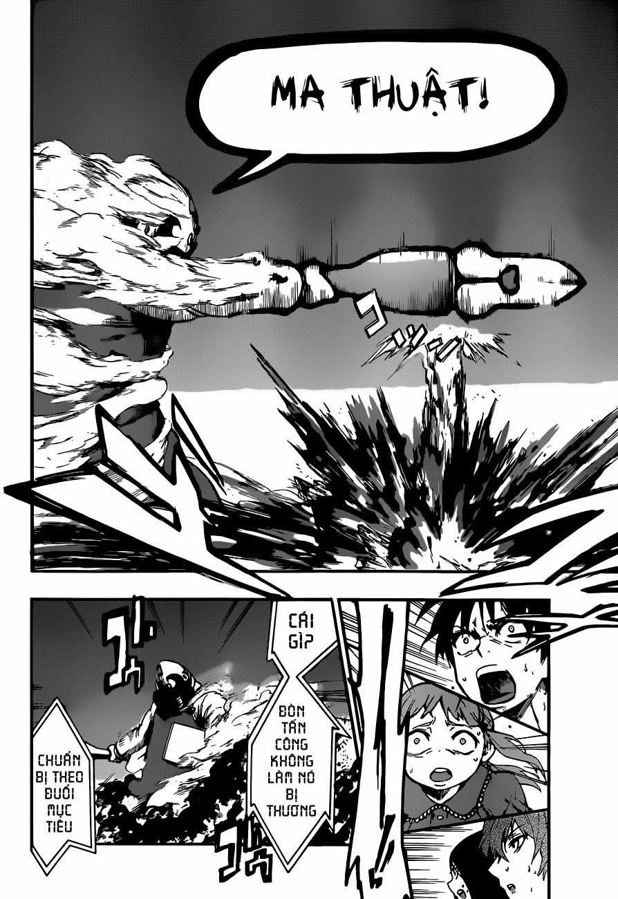 Mahou Shoujo Of The End Chapter 8 - 14