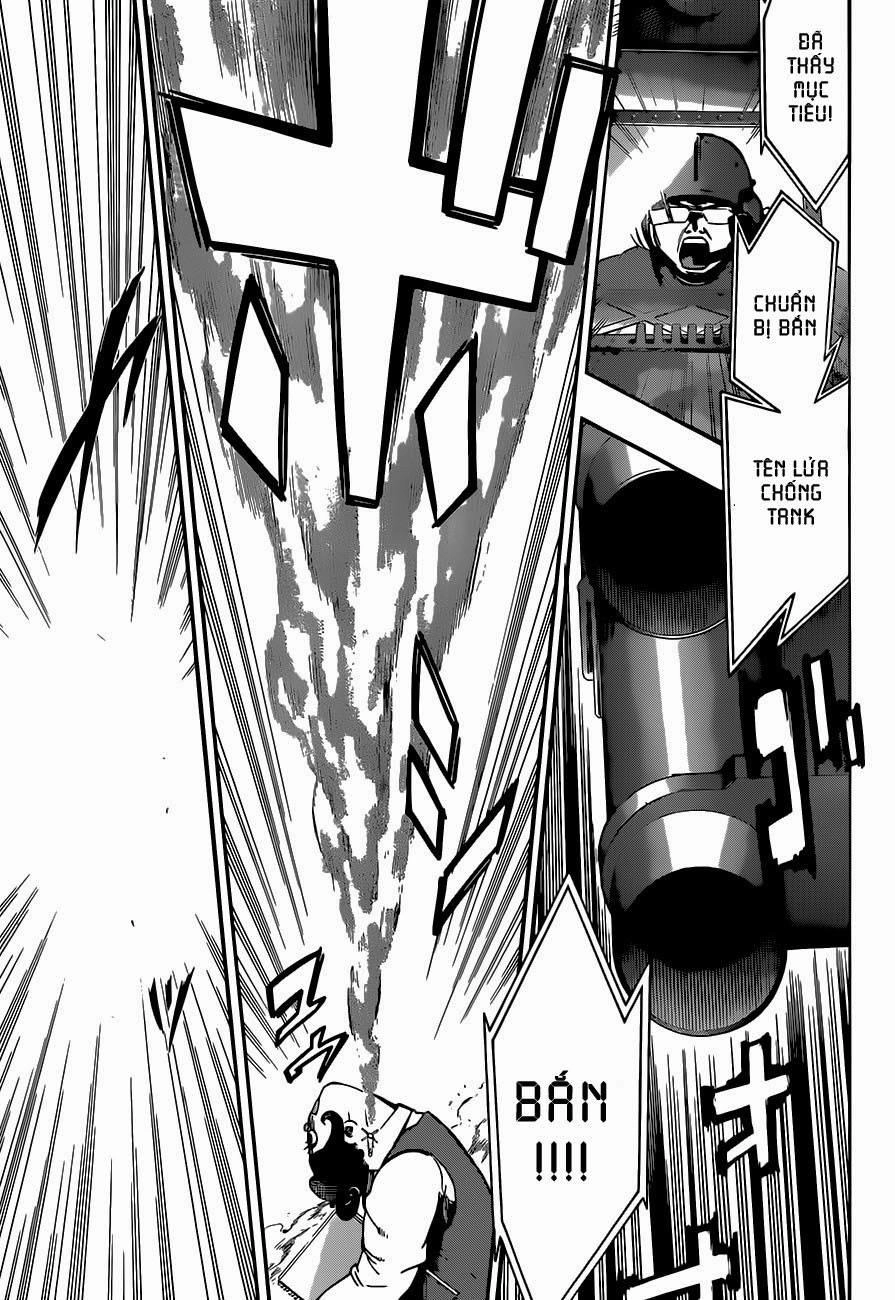 Mahou Shoujo Of The End Chapter 8 - 15