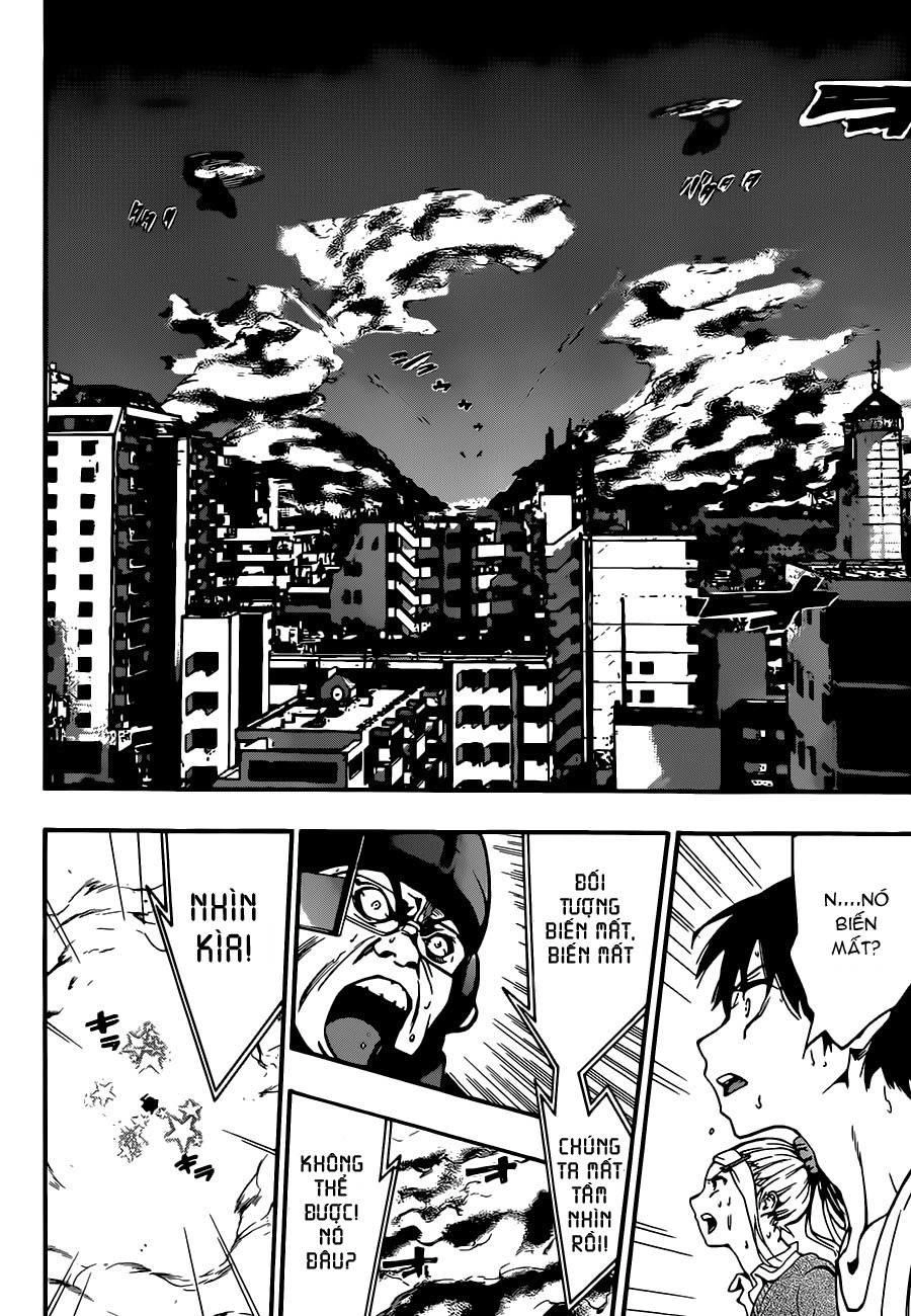 Mahou Shoujo Of The End Chapter 8 - 16