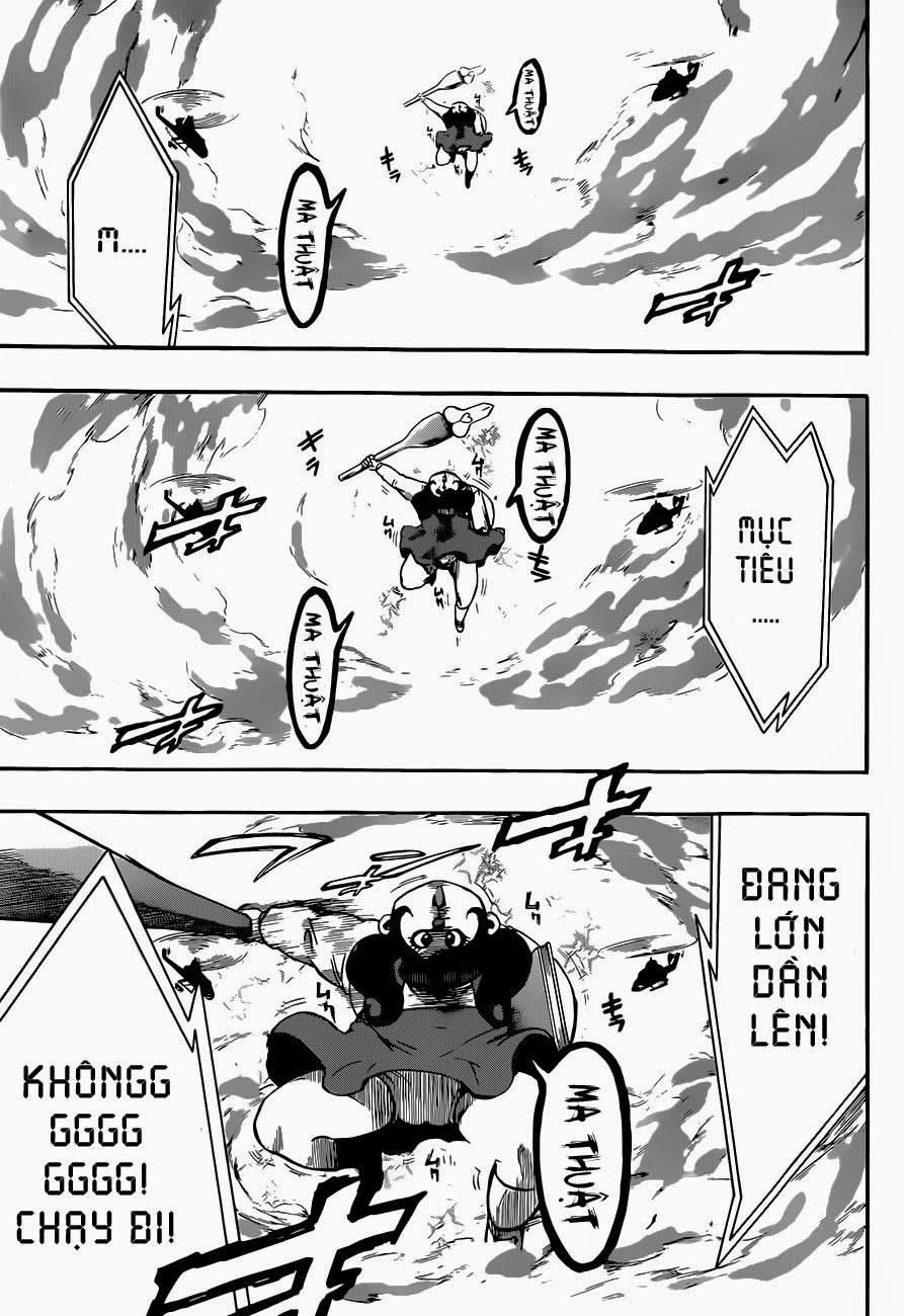 Mahou Shoujo Of The End Chapter 8 - 17