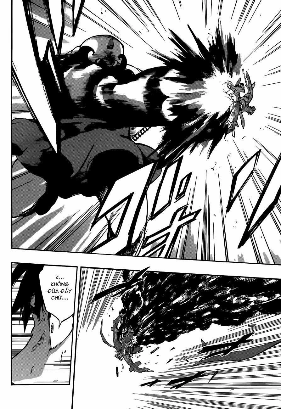 Mahou Shoujo Of The End Chapter 8 - 18