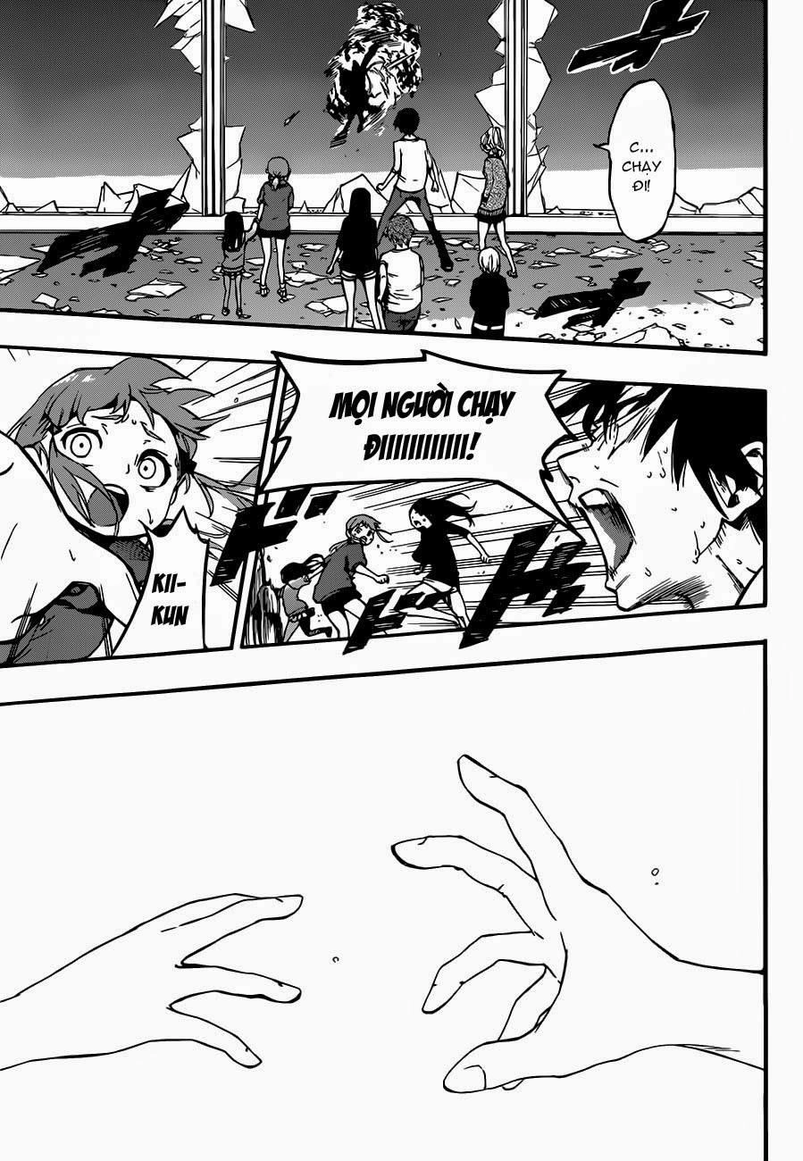 Mahou Shoujo Of The End Chapter 8 - 19