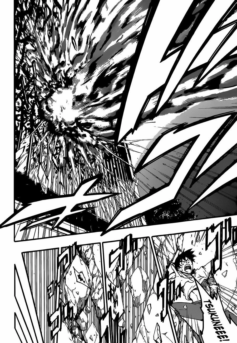 Mahou Shoujo Of The End Chapter 8 - 20