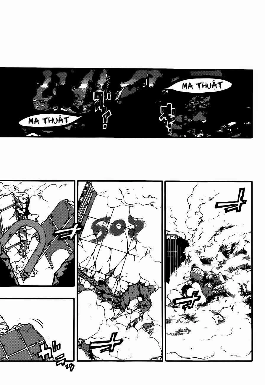 Mahou Shoujo Of The End Chapter 8 - 21