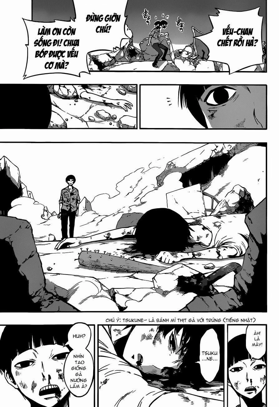 Mahou Shoujo Of The End Chapter 8 - 23