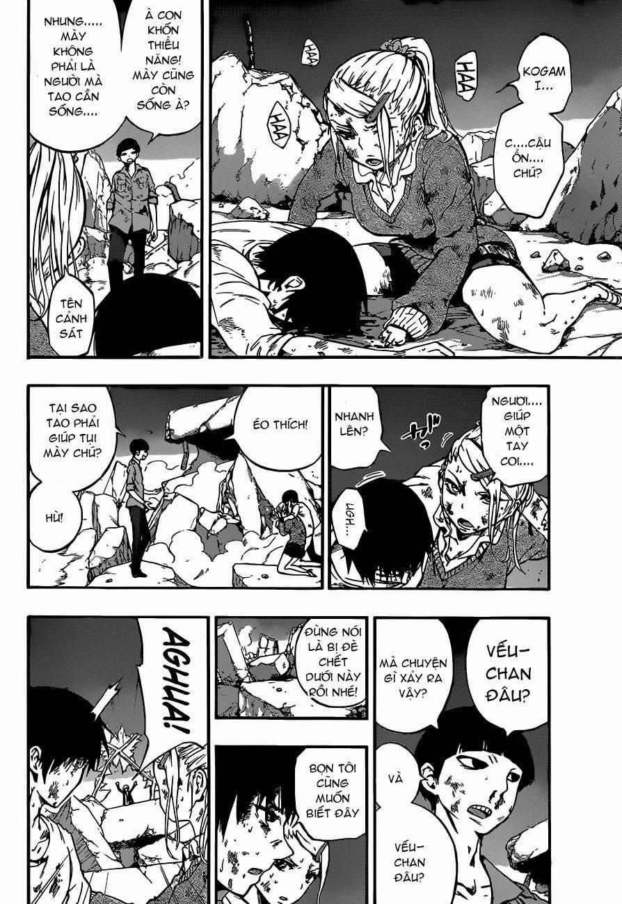 Mahou Shoujo Of The End Chapter 8 - 24