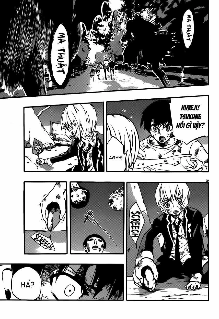 Mahou Shoujo Of The End Chapter 8 - 27