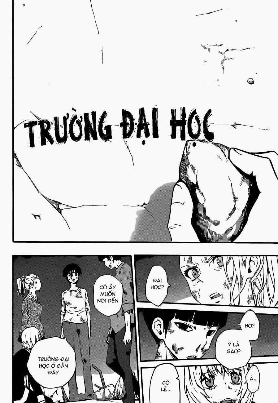 Mahou Shoujo Of The End Chapter 8 - 28