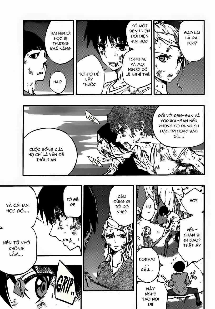 Mahou Shoujo Of The End Chapter 8 - 29