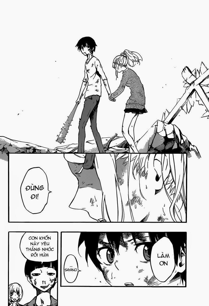 Mahou Shoujo Of The End Chapter 8 - 30