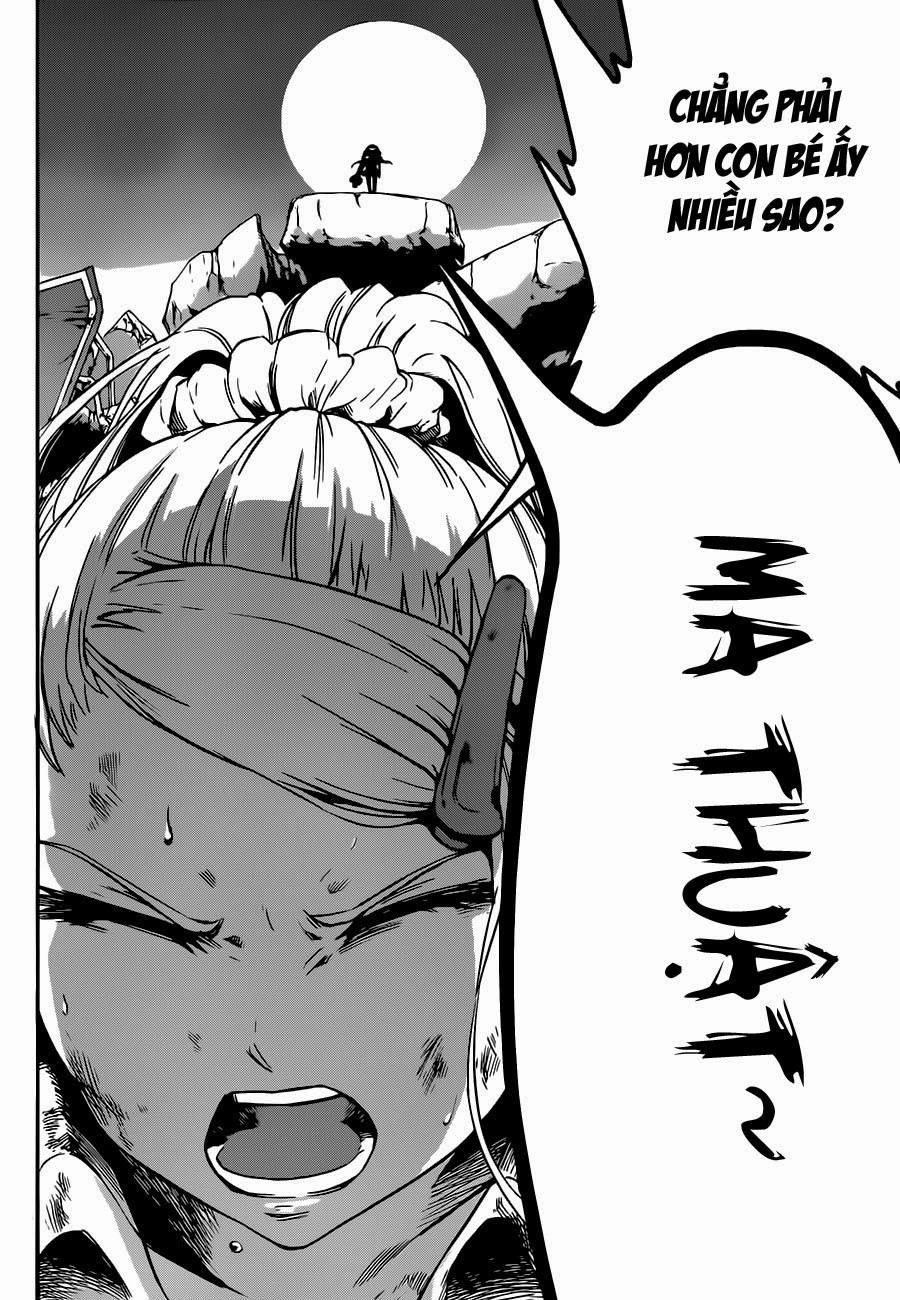 Mahou Shoujo Of The End Chapter 8 - 32