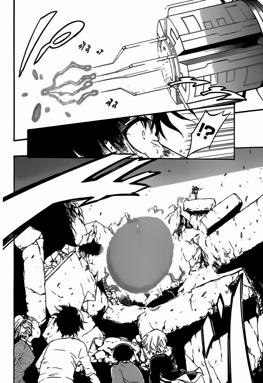 Mahou Shoujo Of The End Chapter 8 - 34