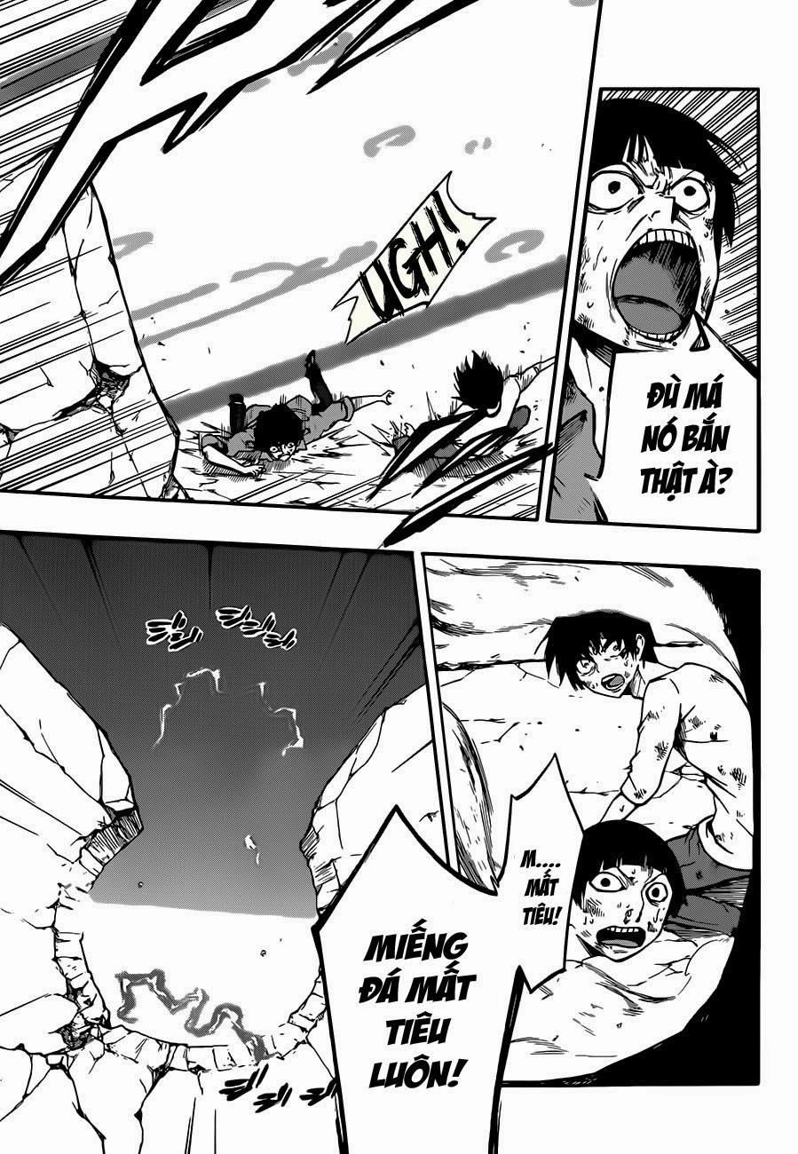 Mahou Shoujo Of The End Chapter 8 - 35