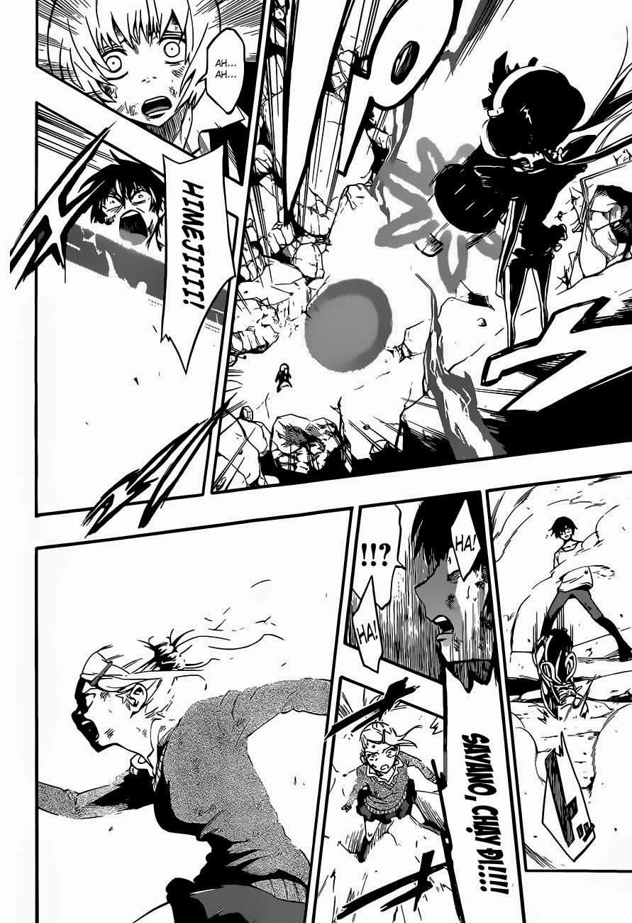 Mahou Shoujo Of The End Chapter 8 - 36