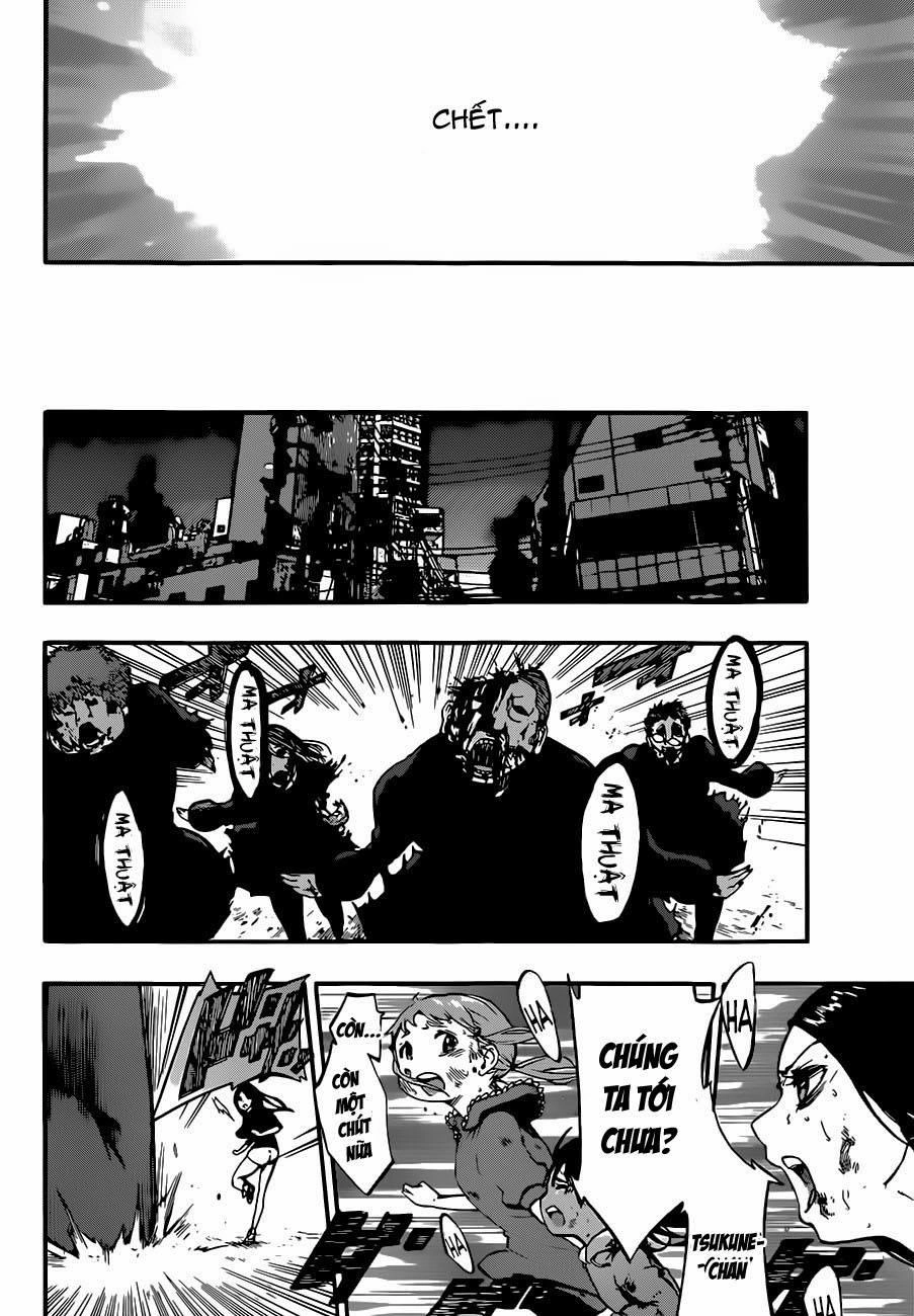 Mahou Shoujo Of The End Chapter 8 - 38