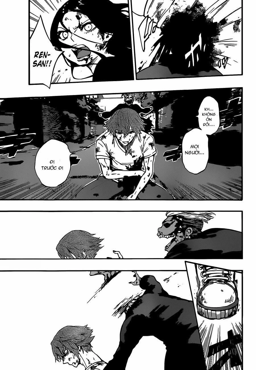 Mahou Shoujo Of The End Chapter 8 - 39