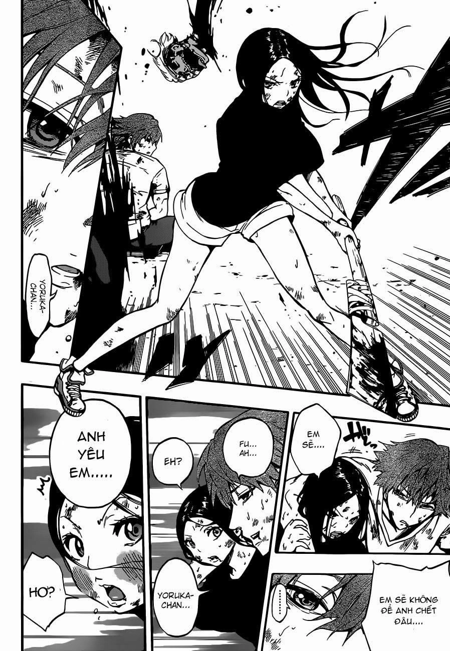 Mahou Shoujo Of The End Chapter 8 - 40