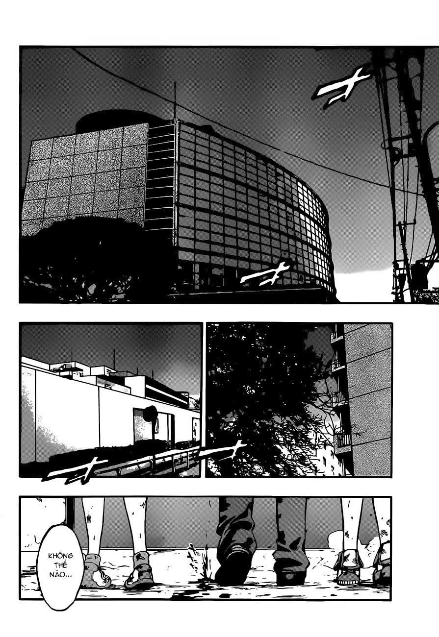 Mahou Shoujo Of The End Chapter 8 - 42