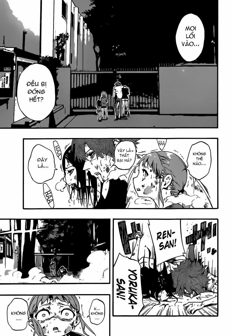 Mahou Shoujo Of The End Chapter 8 - 43