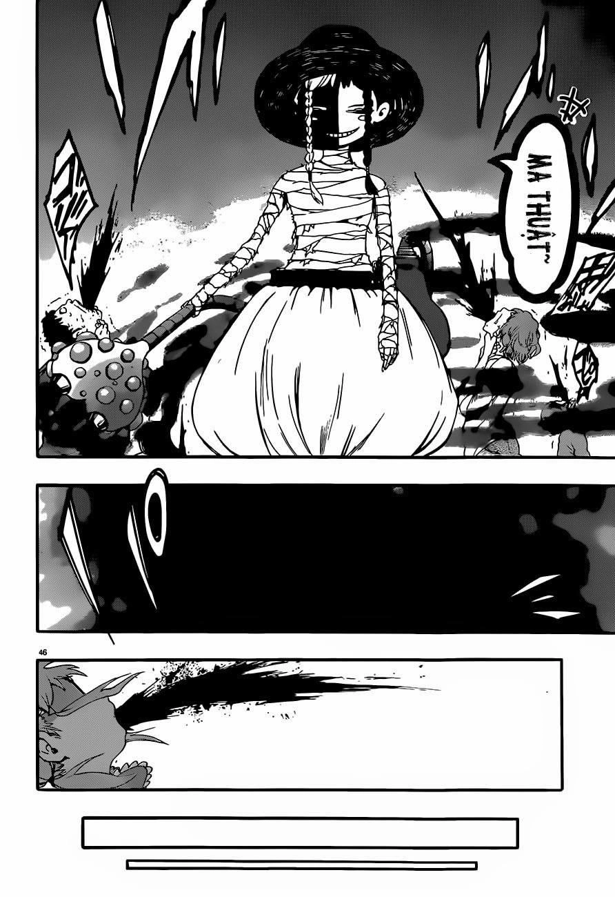 Mahou Shoujo Of The End Chapter 8 - 44