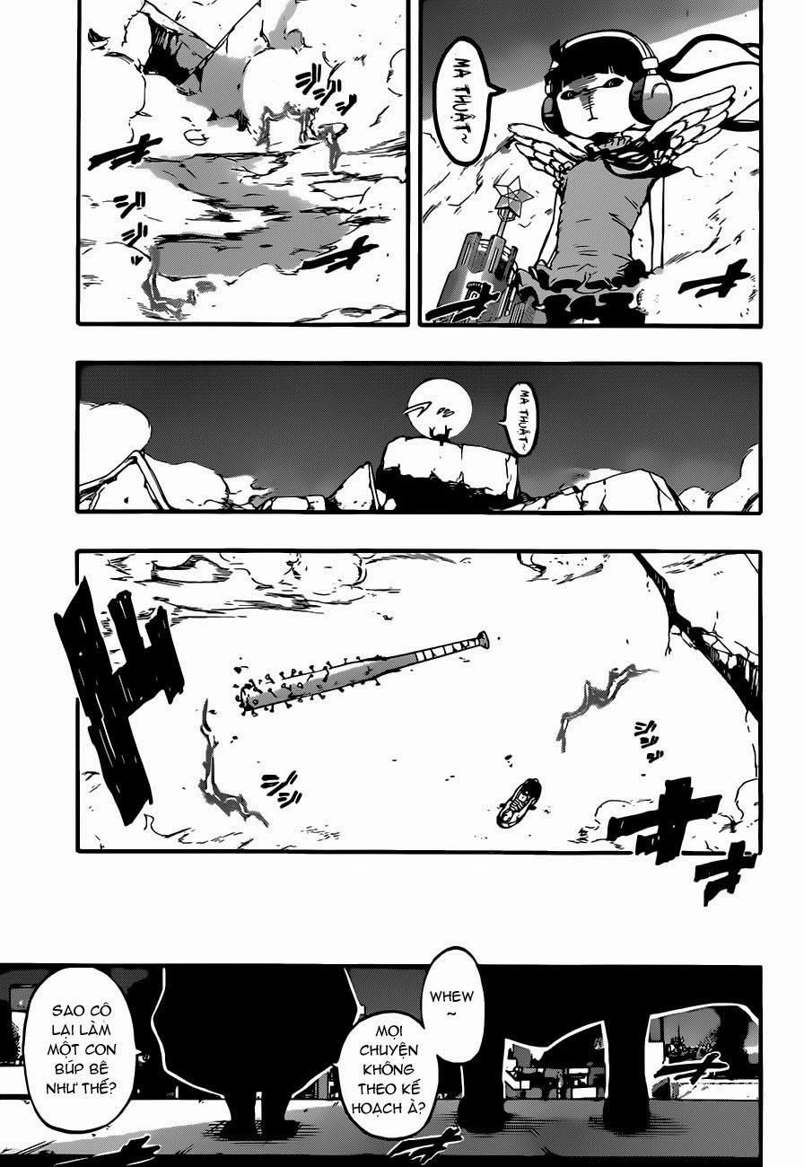 Mahou Shoujo Of The End Chapter 8 - 45