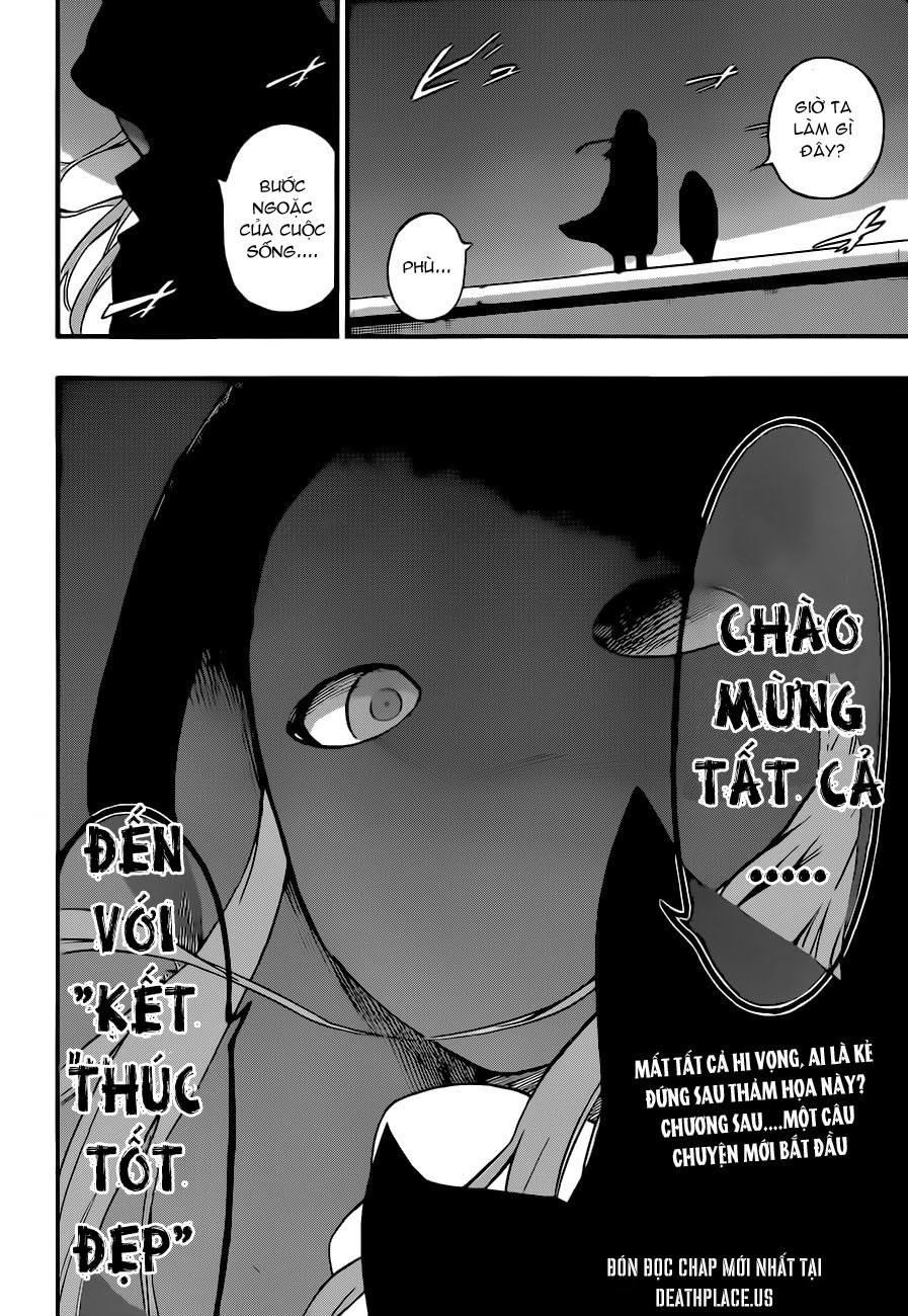 Mahou Shoujo Of The End Chapter 8 - 46