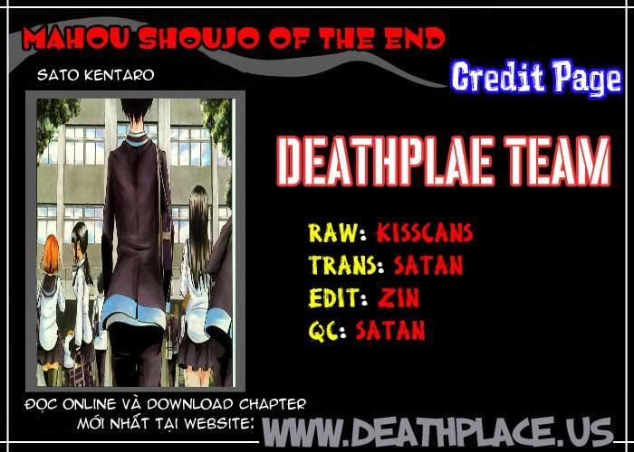 Mahou Shoujo Of The End Chapter 8 - 47