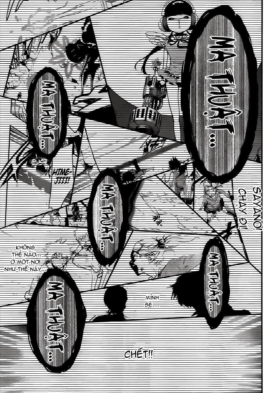 Mahou Shoujo Of The End Chapter 9 - 7