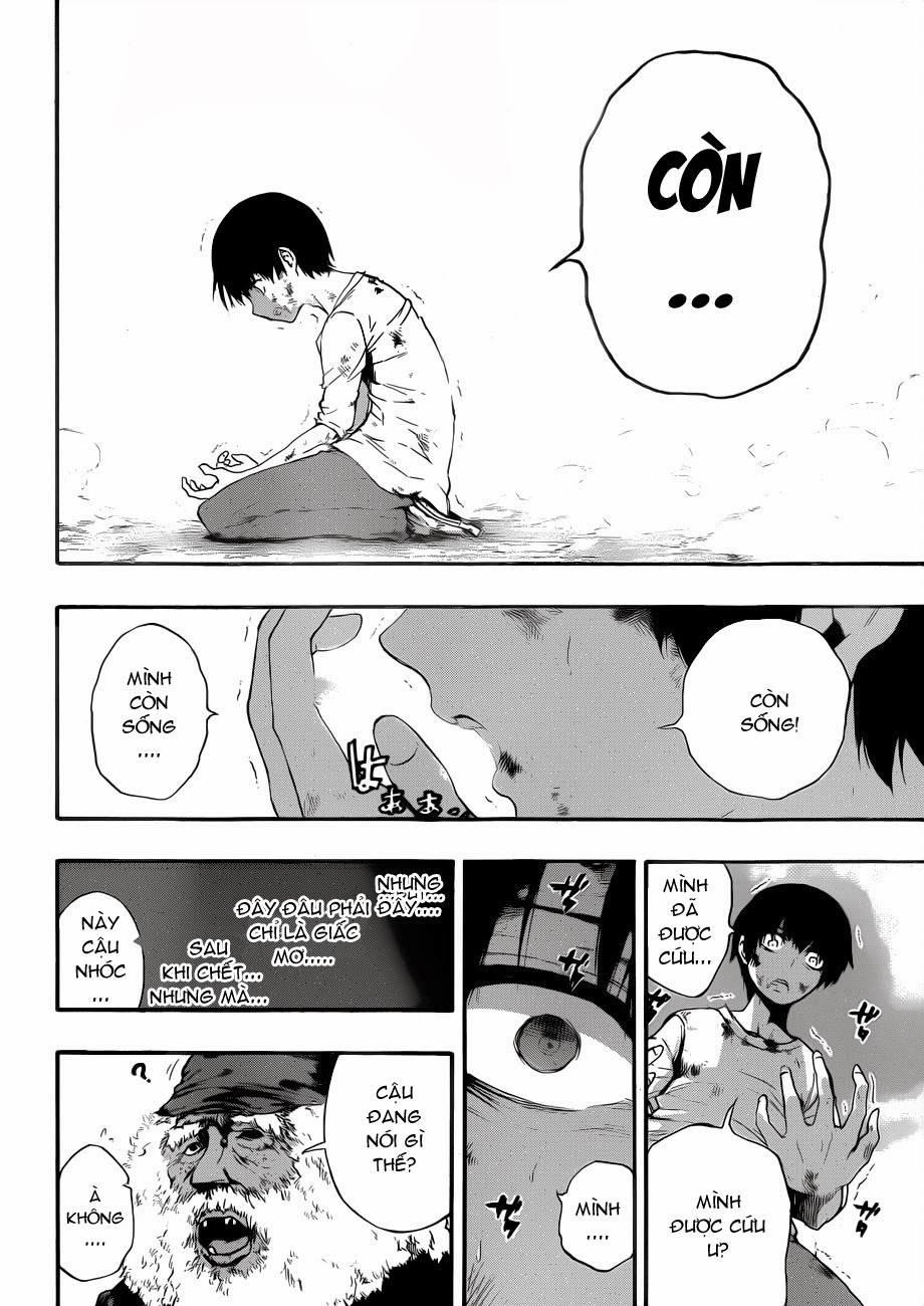 Mahou Shoujo Of The End Chapter 9 - 8