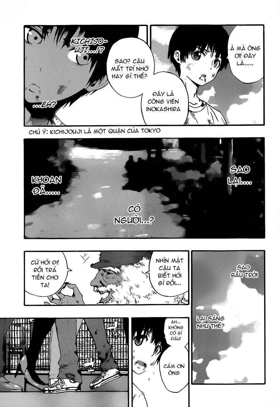 Mahou Shoujo Of The End Chapter 9 - 9