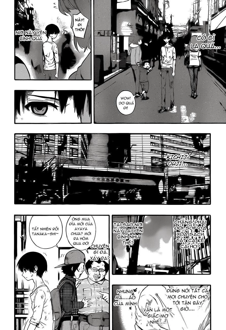 Mahou Shoujo Of The End Chapter 9 - 10