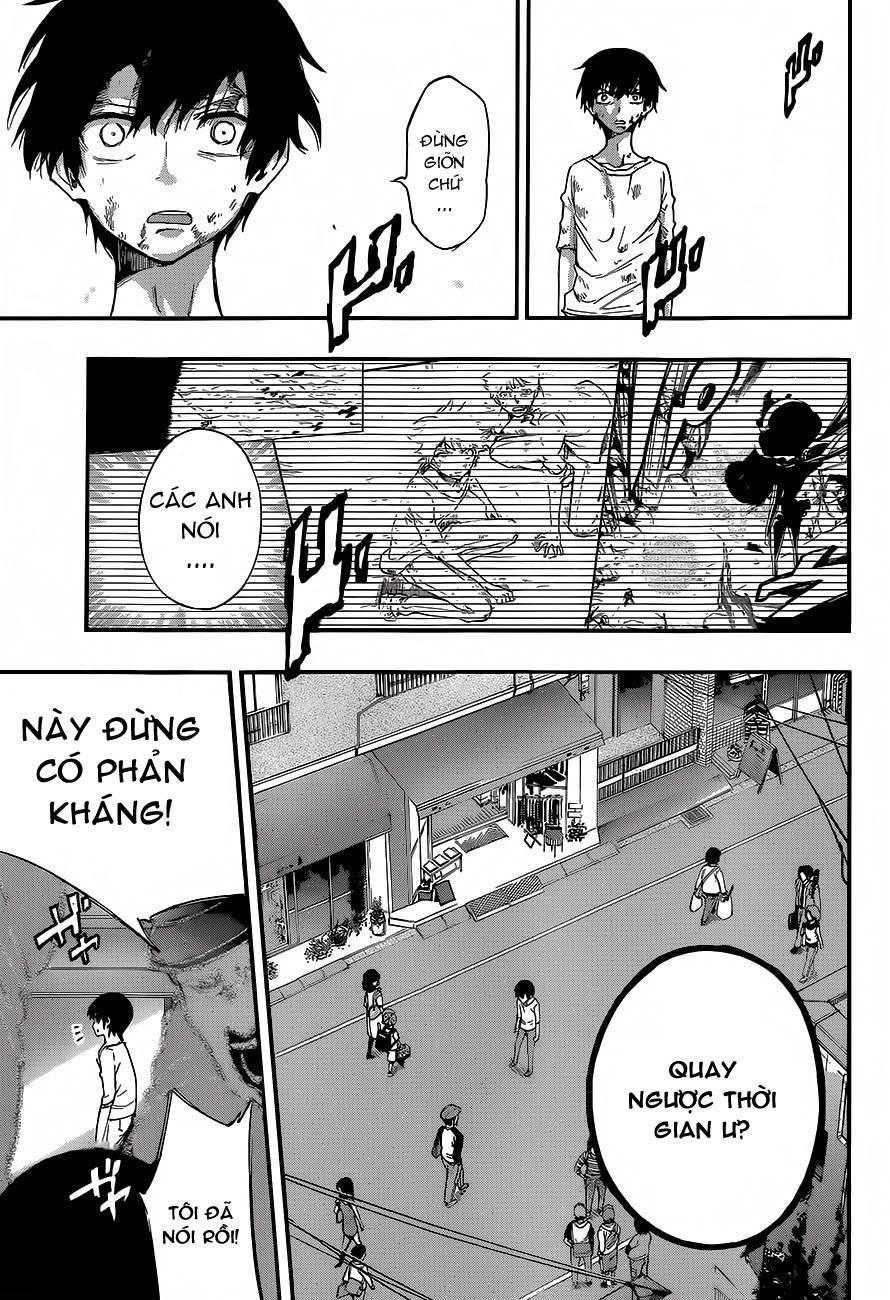 Mahou Shoujo Of The End Chapter 9 - 13