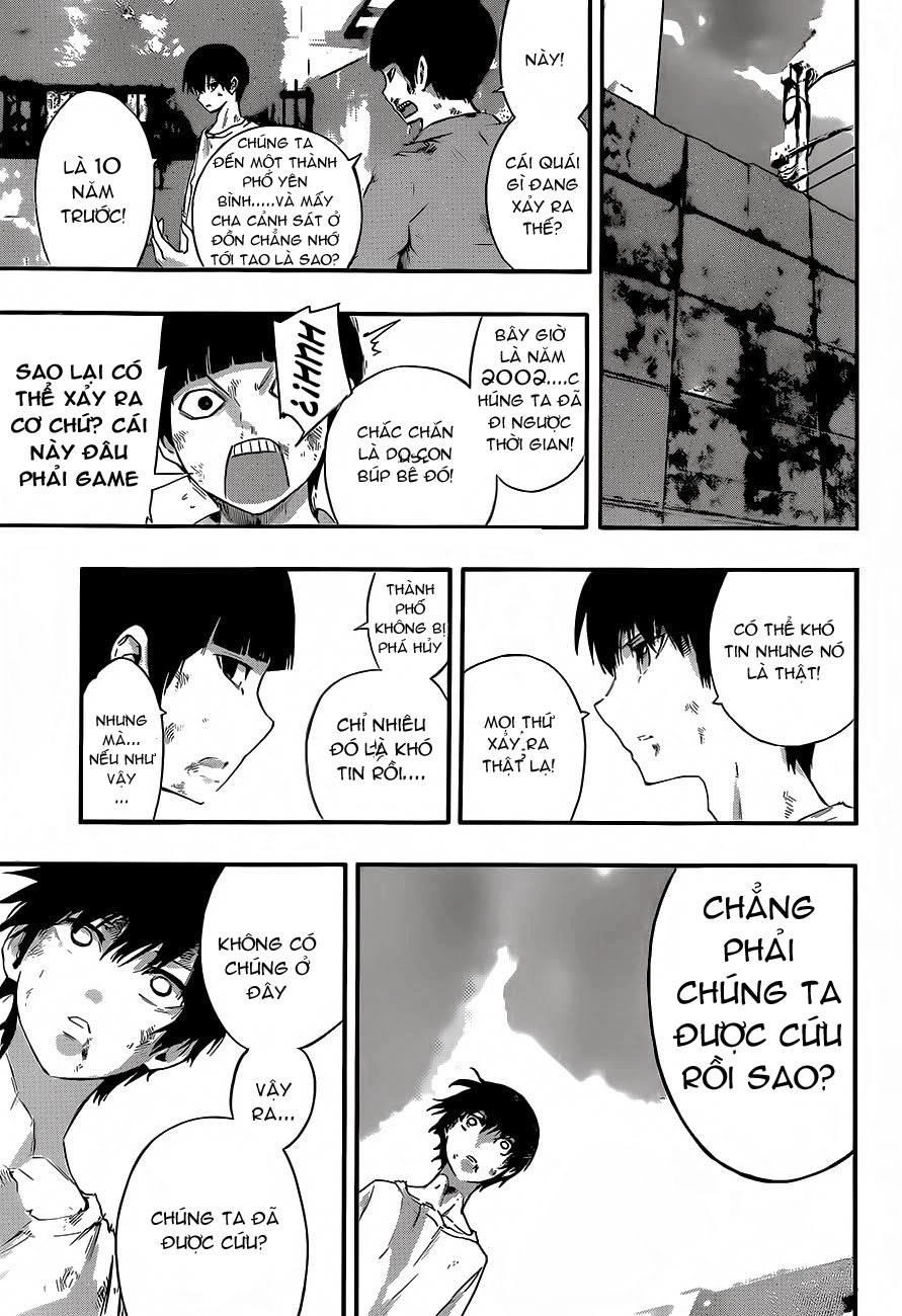 Mahou Shoujo Of The End Chapter 9 - 15