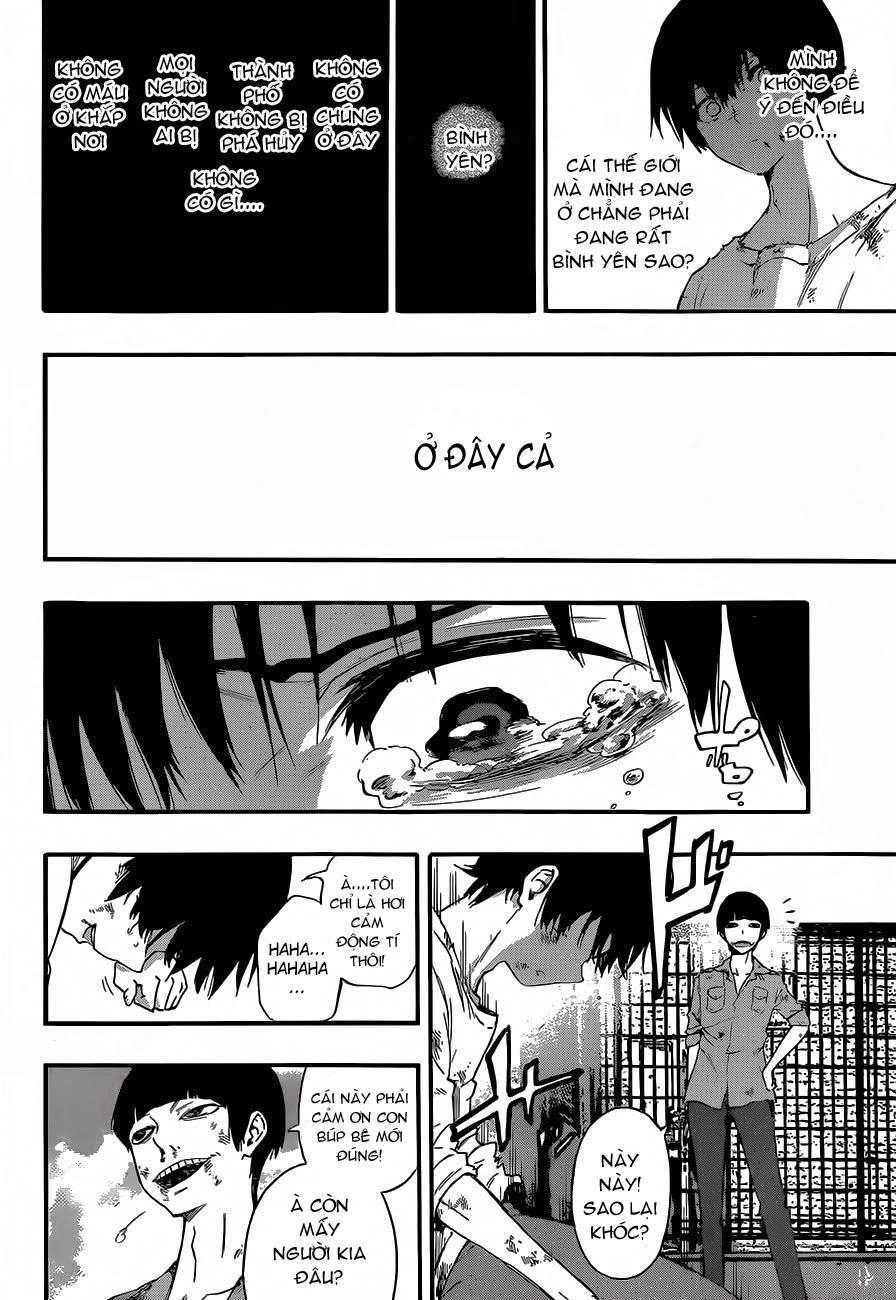 Mahou Shoujo Of The End Chapter 9 - 16