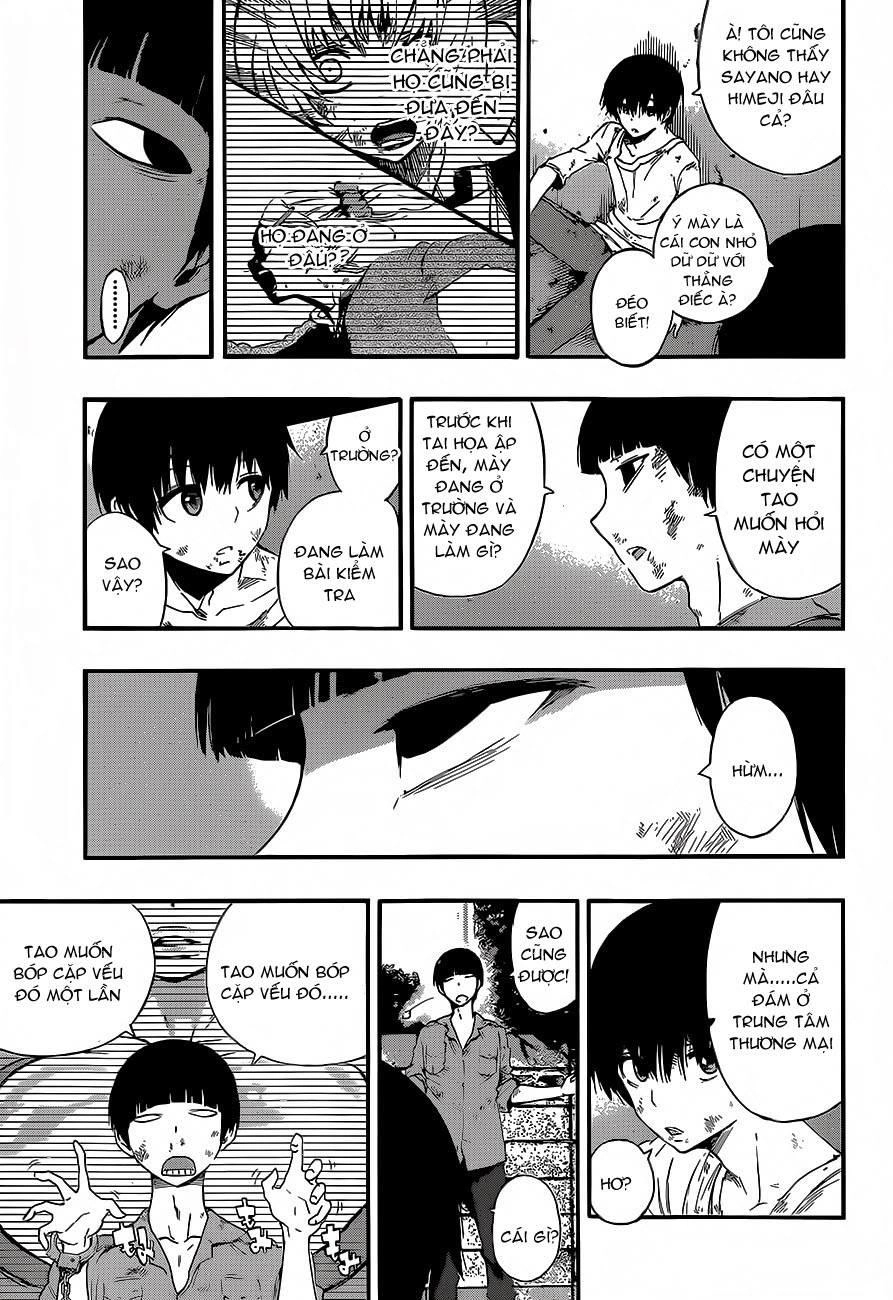 Mahou Shoujo Of The End Chapter 9 - 17