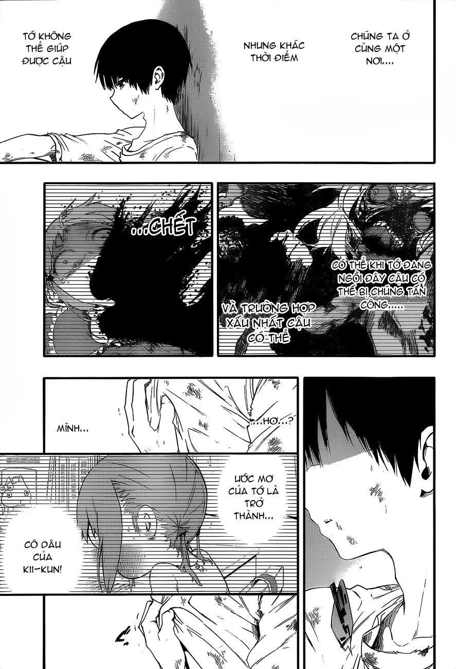 Mahou Shoujo Of The End Chapter 9 - 19