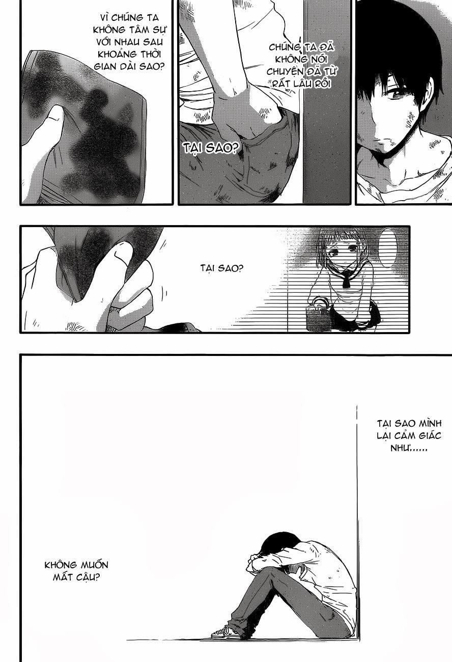 Mahou Shoujo Of The End Chapter 9 - 20