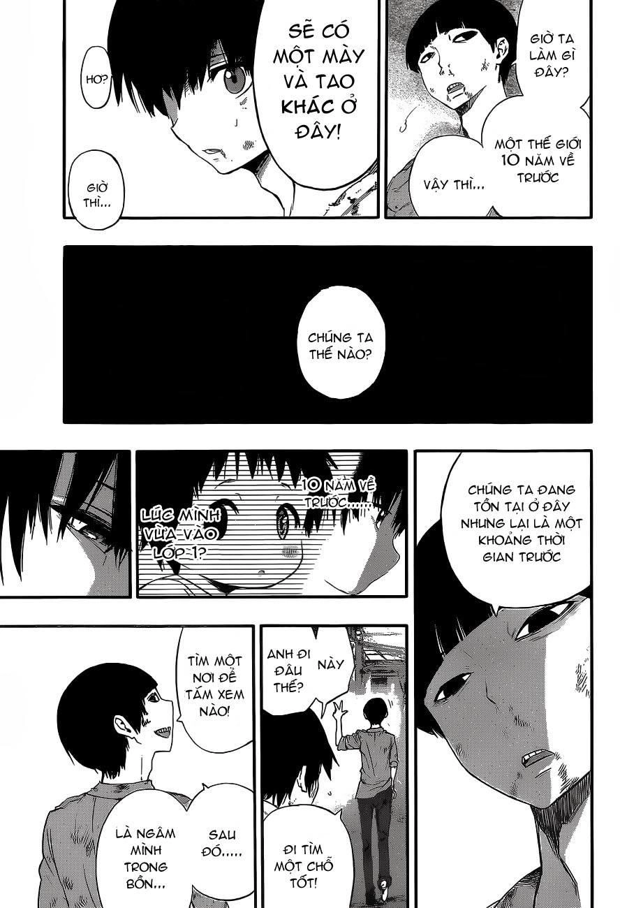 Mahou Shoujo Of The End Chapter 9 - 21