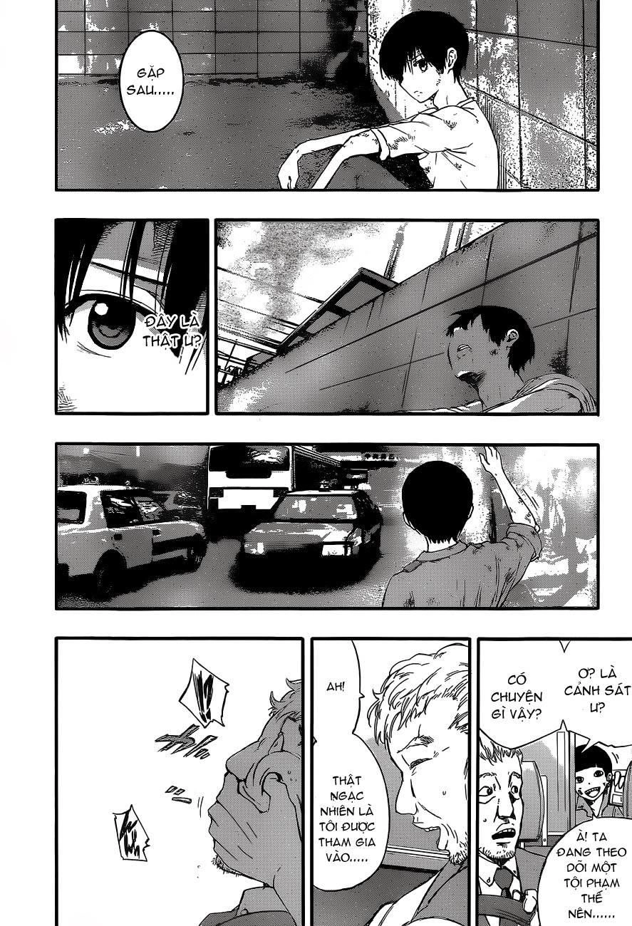 Mahou Shoujo Of The End Chapter 9 - 22