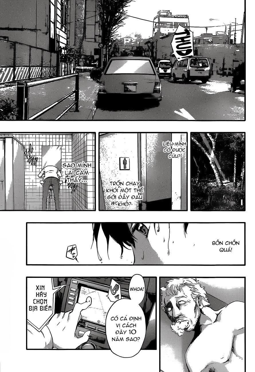 Mahou Shoujo Of The End Chapter 9 - 23