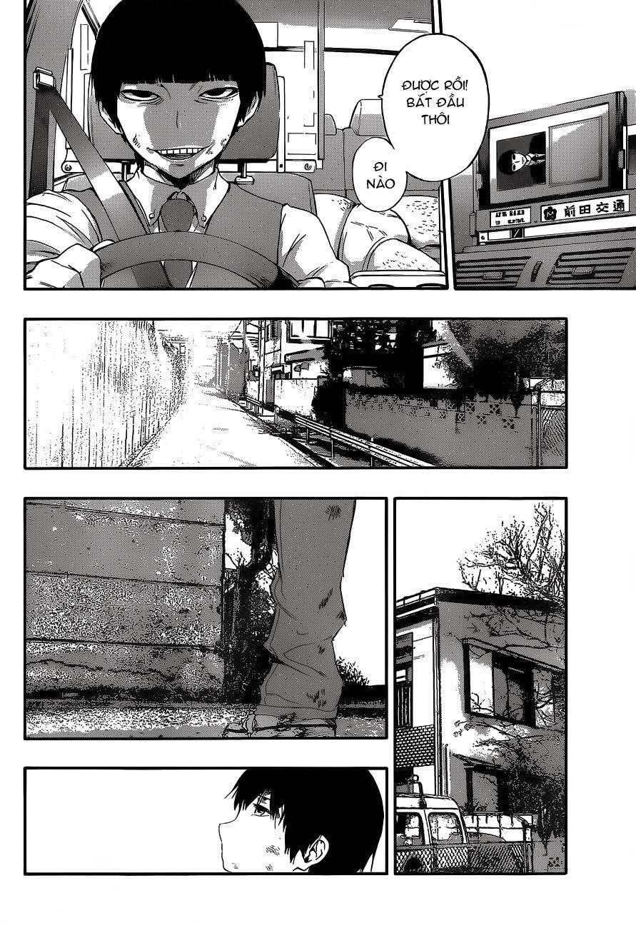 Mahou Shoujo Of The End Chapter 9 - 24