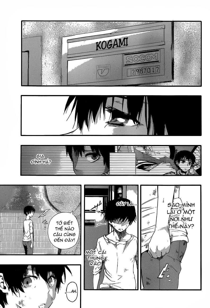 Mahou Shoujo Of The End Chapter 9 - 25