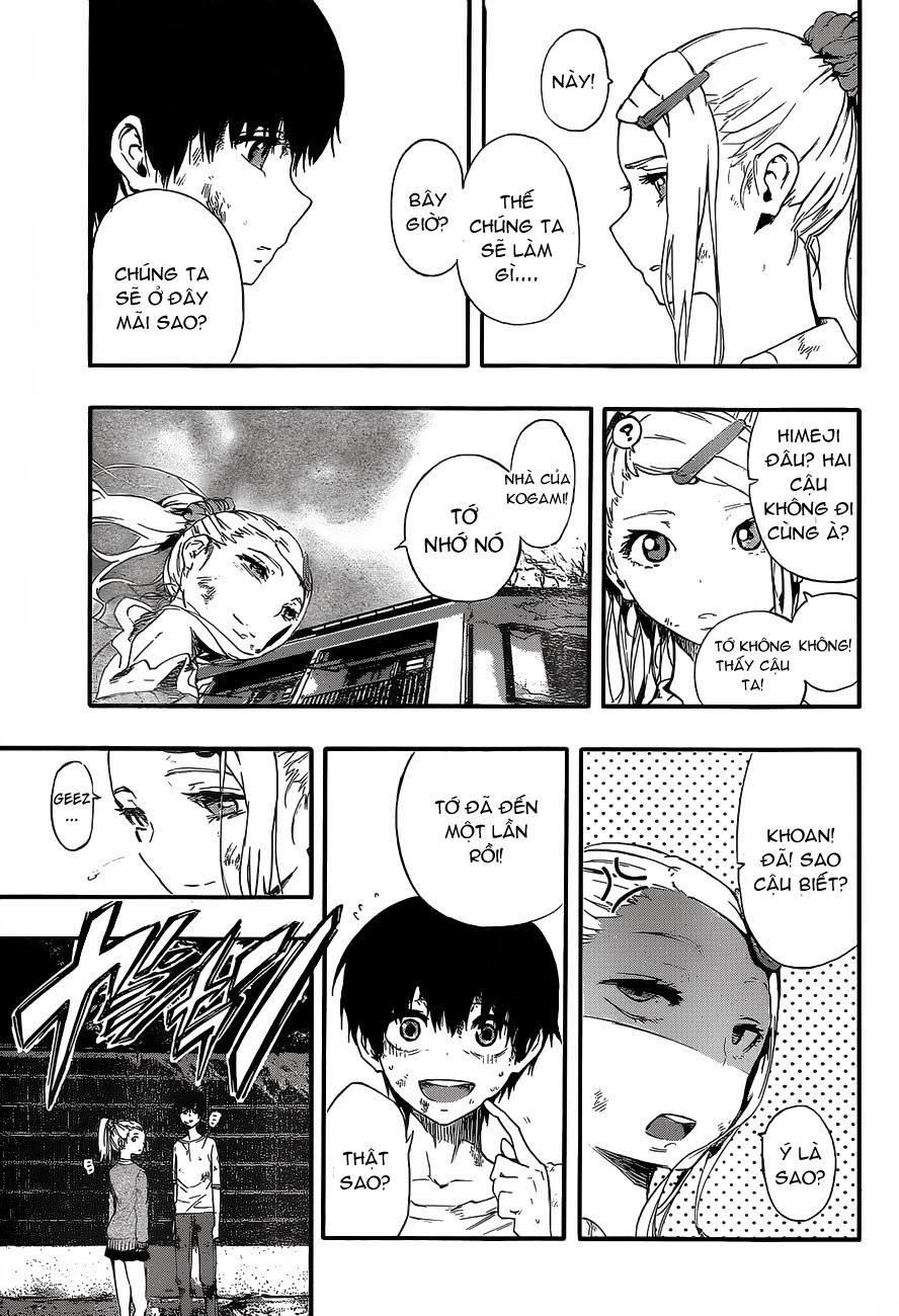 Mahou Shoujo Of The End Chapter 9 - 27