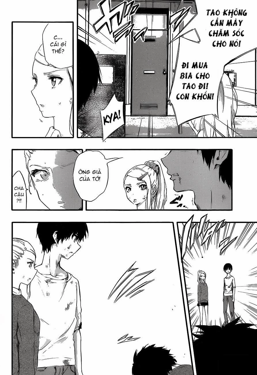 Mahou Shoujo Of The End Chapter 9 - 28