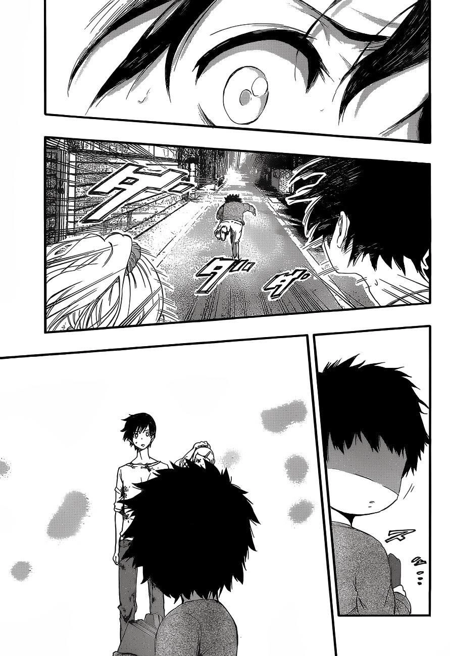 Mahou Shoujo Of The End Chapter 9 - 29