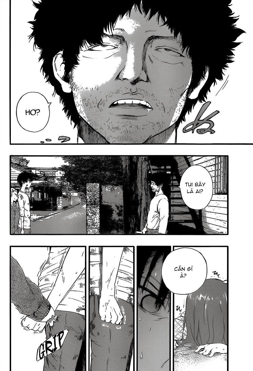 Mahou Shoujo Of The End Chapter 9 - 32